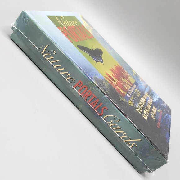 NEW Nature Portals 52 Card Deck with eBook by Bruce and Carol Malnor Inspiration - Picture 6 of 11